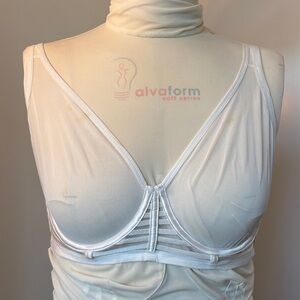 Victoria's Secret White Bra